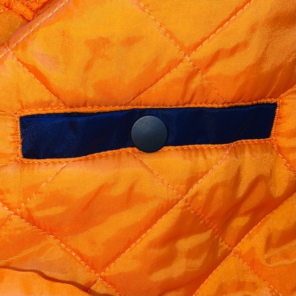 HUDSON Oversized Bomber/Flight Jacket EUC sz XL - Picture 13 of 14